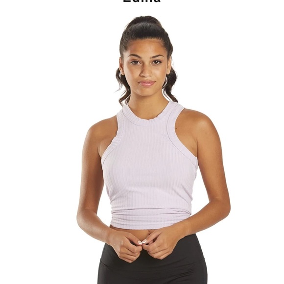 FP Movement Blissed Out Tank in Dew Berry - Picture 3 of 5